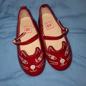 Gap Kitten Ballerina Style shoes